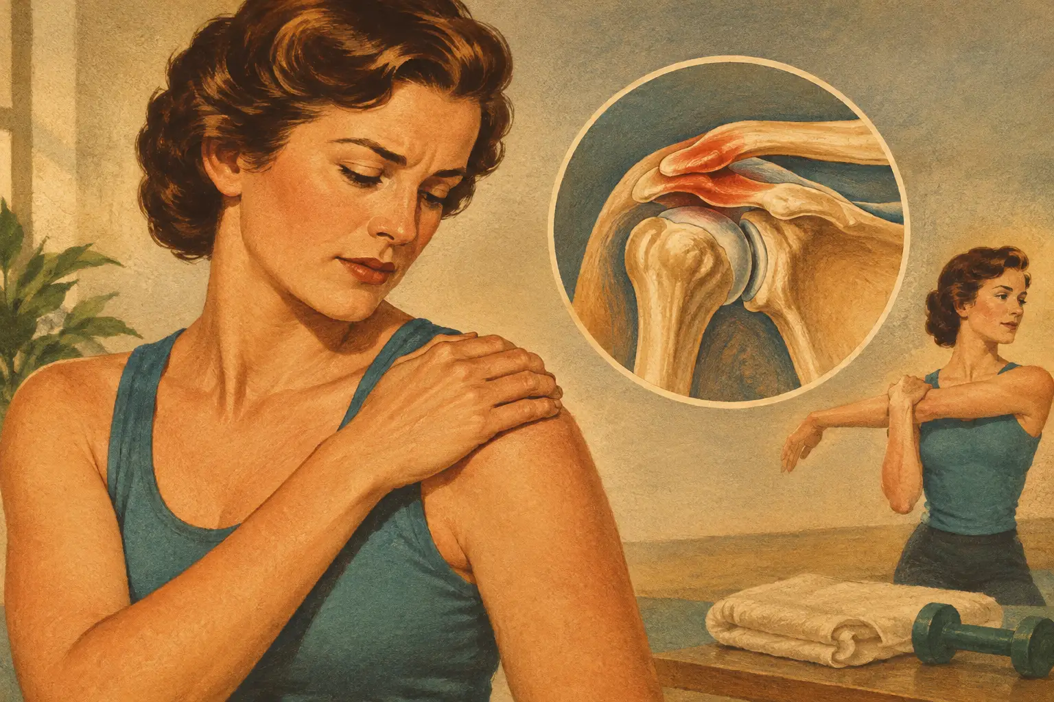 Guia para dor acromioclavicular sem adiar cuidado