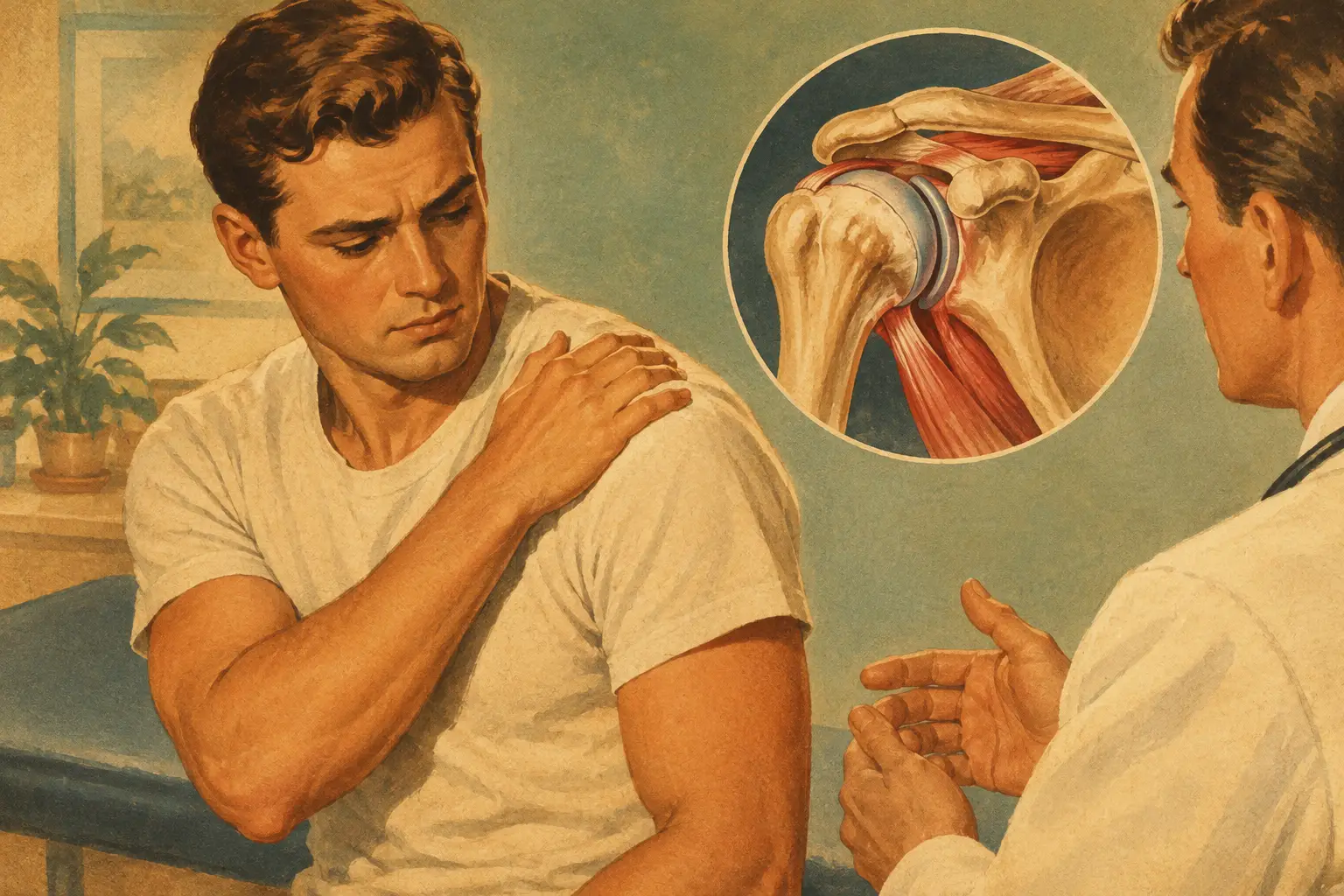 Instabilidade do ombro: cirurgia é necessária?