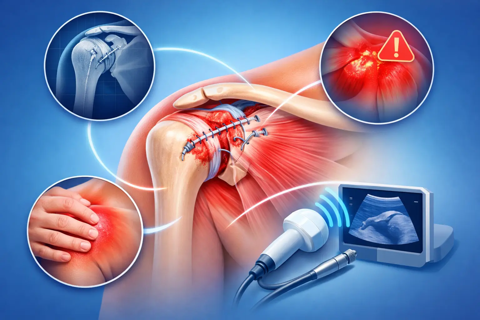 Sinais de cirurgia no ombro que exigem avaliação